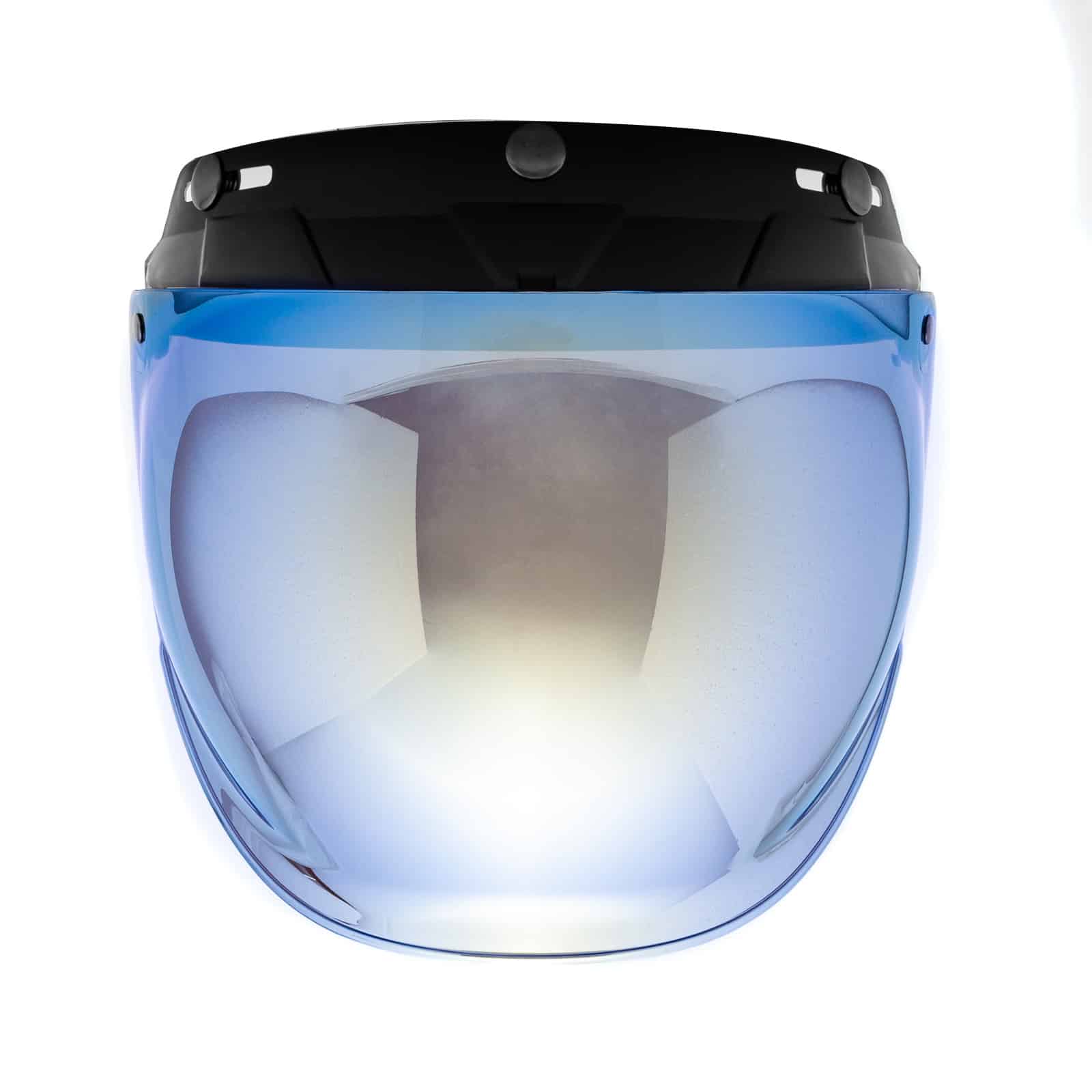 15296457497-k-4.jpg Viseira Silver Bubble C/Flip Up - Imagem 1
